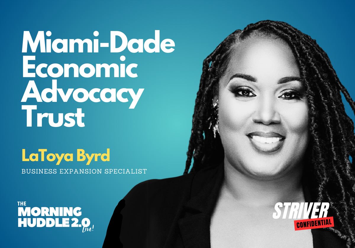 MDEAT's Pitch Fest 2025 with LaToya Byrd