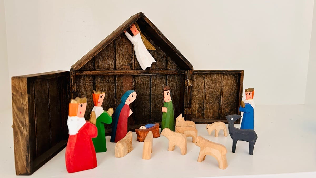 Merry Christmas to You!