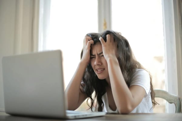 Dealing with Frustration