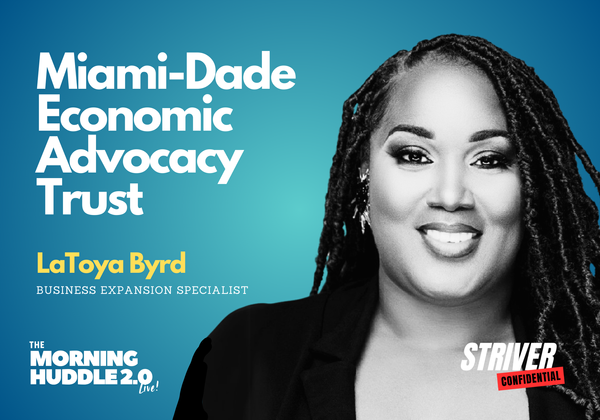 MDEAT's Pitch Fest 2025 with LaToya Byrd