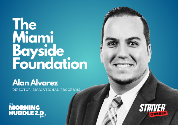 Miami Bayside Foundation, top CDFI in Miami-Dade