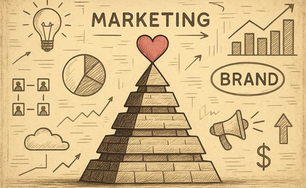 How to Get Noticed in a Noisy Market